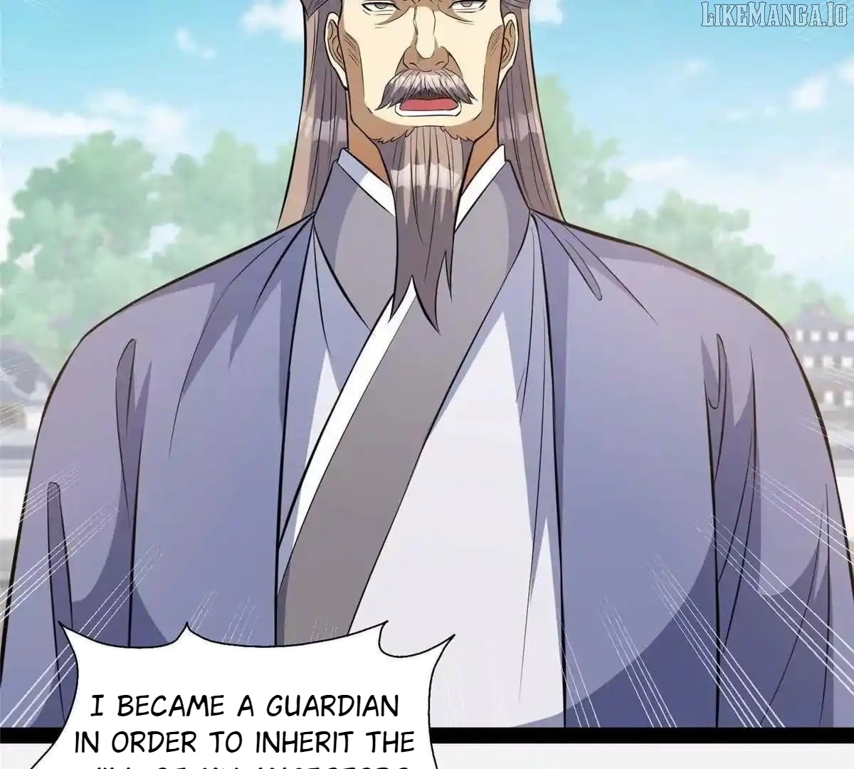 Divine Urban God Chapter 296 - page 34